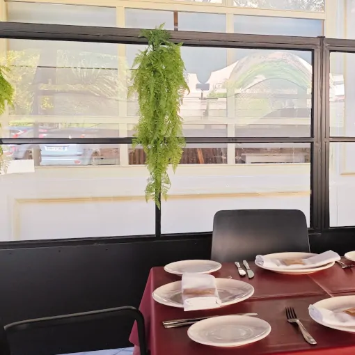 Terraza de Restaurante Plaza